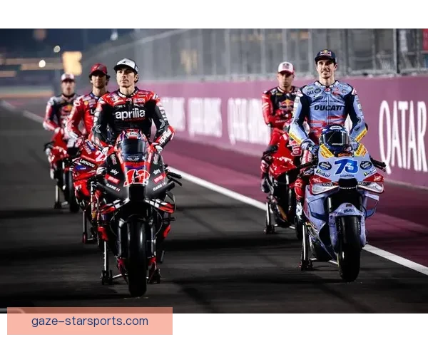 MotoGP新赛季揭幕战风云再起车队格局生变豪门争锋悬念升级