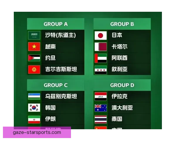 国足鏖战亚洲杯小组赛关键胜利点燃出线希望冲击淘汰赛席位梦想圆