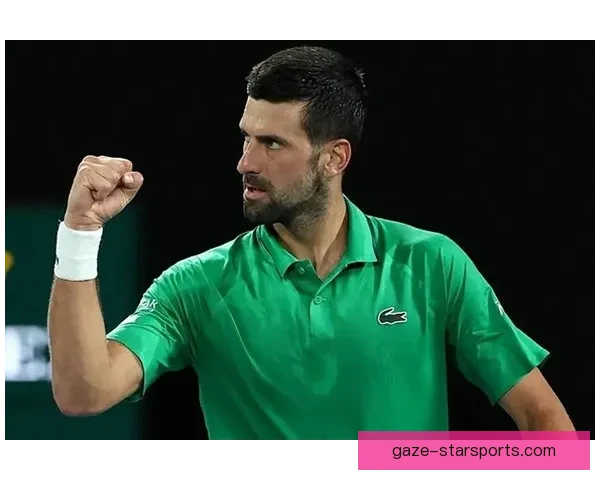 澳网激战再起新星老将争锋引爆全球网坛关注冠军之路悬念升级时刻