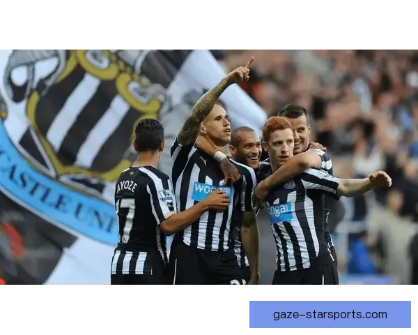 纽卡斯尔联队签约新援备战英超赛季目标力争欧战资格