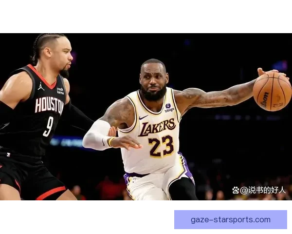 詹姆斯再创历史新高，湖人逆转战胜勇士迎来五连胜