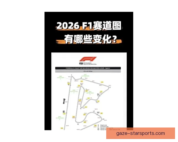 F1赛季最新动态：车队策略调整与赛道争锋全解析