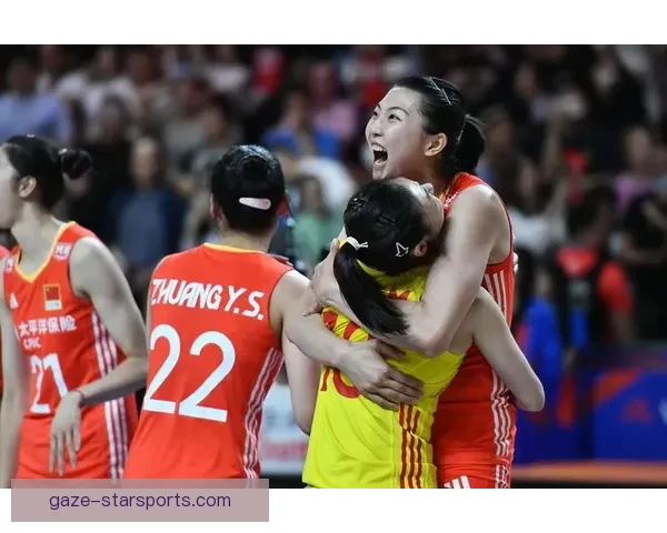 中国女排逆袭成功力克强敌 决赛展现王者风范 备战全力冲击世界冠军