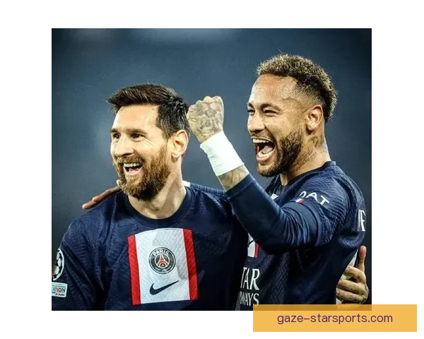 梅西离开巴黎圣日耳曼加盟美国国际迈阿密，开启新篇章