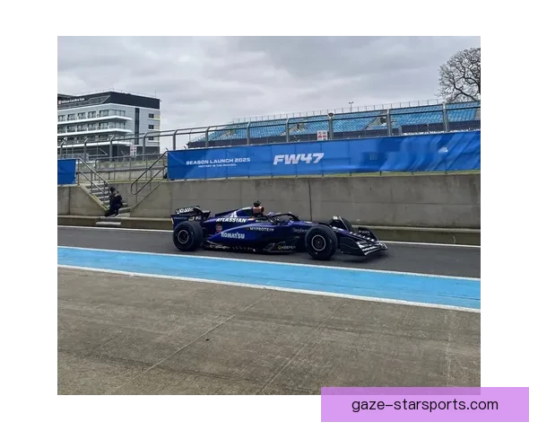 F1赛季激战升级：车队角逐激烈、新车发布引关注