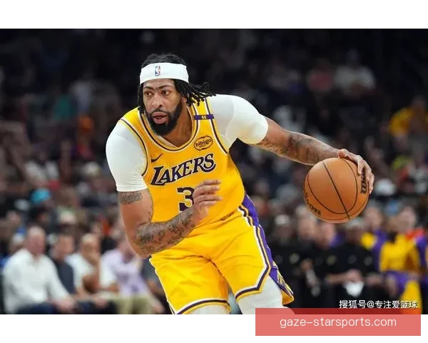 湖人队迎来关键交易消息 詹姆斯和浓眉或迎新队友助力冲击总冠军
